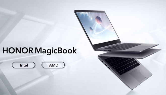 Νέο Honor MagicBook: νέα γενιά Ultrabooks από €425