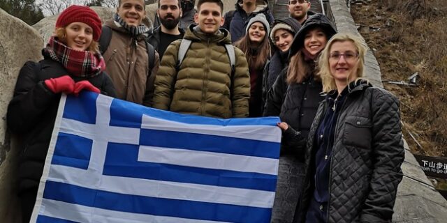 Huawei Seeds for the Future: Το πρόγραμμα της εταιρίας για τους Έλληνες φοιτητές