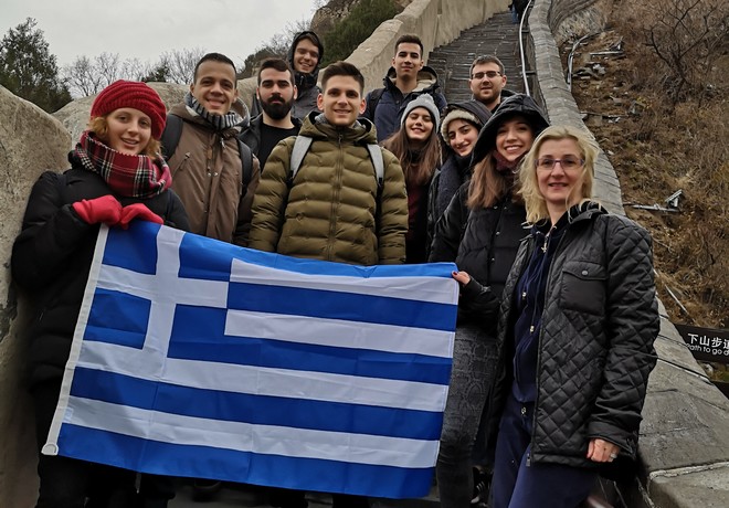 Huawei Seeds for the Future: Το πρόγραμμα της εταιρίας για τους Έλληνες φοιτητές