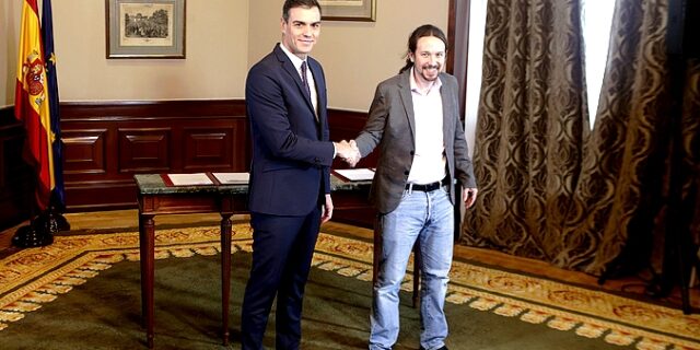 Ισπανία: Στα 950 ευρώ ο βασικός μισθός-Συμφώνησαν οι κοινωνικοί εταίροι
