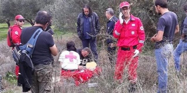 Αίσιο τέλος: Βρέθηκε η 84χρονη που αγνοούνταν στην Βαγιωνιά