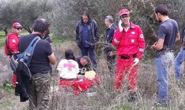 Αίσιο τέλος: Βρέθηκε η 84χρονη που αγνοούνταν στην Βαγιωνιά