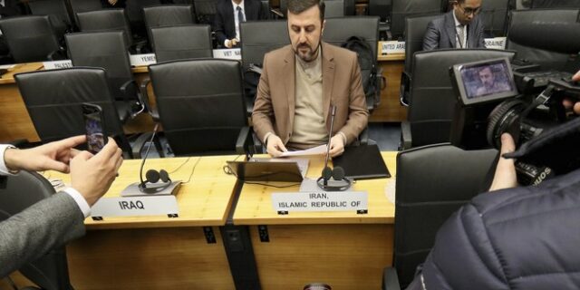 Ανησυχία από Γαλλία, Γερμανία, Βρετανία και Ευρωπαϊκή Ένωση μετά τις τελευταίες πυρηνικές δραστηριότητες του Ιράν