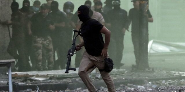 Οι ΗΠΑ καλούν το Ιράκ να προκηρύξει πρόωρες εκλογές για να παύσουν οι διαδηλώσεις