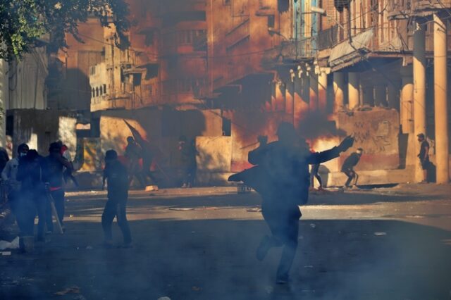 Ιράκ: Άνοιξαν πυρ οι δυνάμεις ασφαλείας – Δύο νεκροί σε διαδηλώσεις