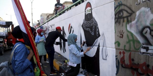 Ταραχές στο Ιράκ: Μαζικές απεργίες με αίτημα να πέσει η κυβέρνηση