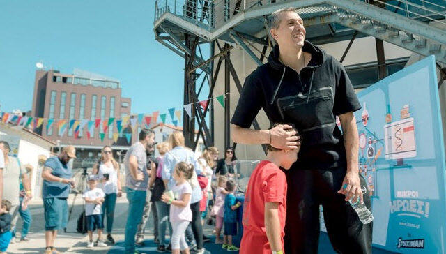 «Σαλπάρουν για το επόμενο συναρπαστικό ταξίδι γνώσης και μάθησης οι “Μικροί Ήρωες” της Stoiximan»