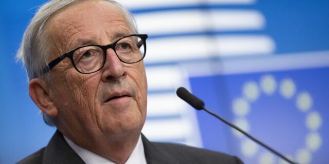 Γιούνκερ: Μη ρεαλιστική η πρόταση Κόρμπιν για το Brexit