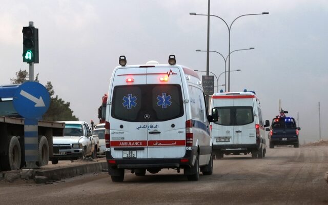Ιορδανία: 7 νεκροί από κορονοϊό σε νοσοκομείο λόγω βλάβης στην παροχή οξυγονου – Υπό κράτηση ο διευθυντής