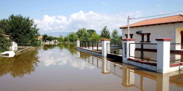 Καβάλα: Σε κατάσταση έκτακτης ανάγκης λόγω κακοκαιρίας