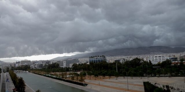 Γιατί η ΕΜΥ δεν δίνει ονόματα στις κακοκαιρίες – Τι είναι μια “μετεωρολογική βόμβα”