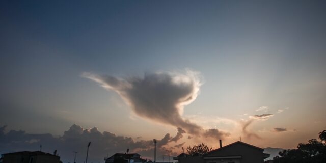 Καιρός: Τοπικές νεφώσεις και κανονικές θερμοκρασίες