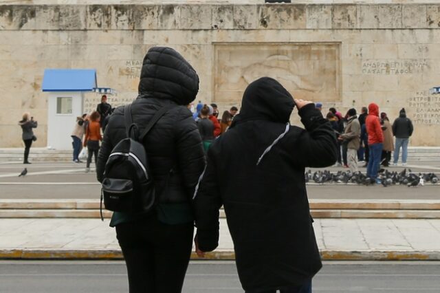 Καιρός: Κατεβάστε χοντρά ρούχα – Τοπικές βροχές και πτώση θερμοκρασίας