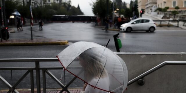 Καιρός: Μετεωρολογική “βόμβα” θα σαρώσει την Ελλάδα