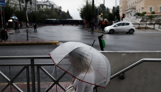 Καιρός: Μετεωρολογική “βόμβα” θα σαρώσει την Ελλάδα