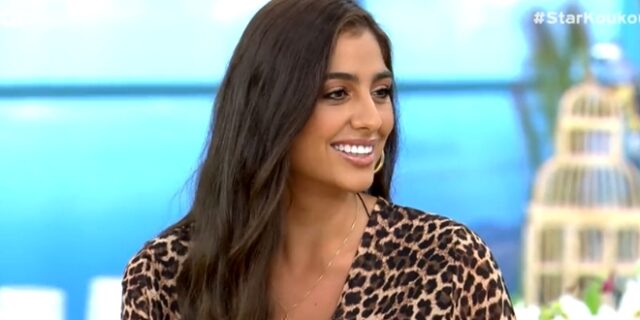GNTM 2 – Σπυρούλα: Η αποχώρηση, η Κάτια και οι FF –  Τι σημαίνει το επίθετό της