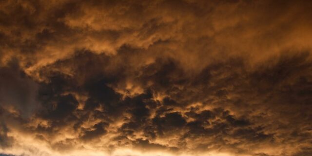 Γηρυόνης: Σαρωτικό το νέο κύμα κακοκαιρίας – Δείτε σε βίντεο την εξέλιξη του φαινομένου