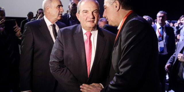 Τον Μάρτιο η νέα -προγραμματισμένη- παρέμβαση του Κώστα Καραμανλή