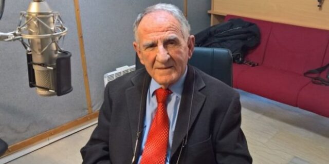 Παραίτησαν τον 80χρονο πρώην πολιτευτή από το νοσοκομείο Καρδίτσας