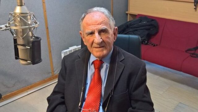 Παραίτησαν τον 80χρονο πρώην πολιτευτή από το νοσοκομείο Καρδίτσας