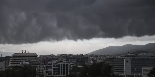 Κακοκαιρία GENESIS: Μήνυμα του 112 σε Βόρειο Αιγαίο, Μακεδονία και Θράκη – Πού θα χτυπήσει τις επόμενες ώρες