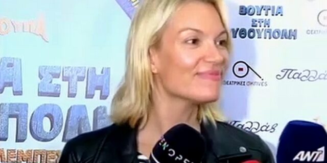 Καγιά για GNTM 2: “Βρισκόμαστε στην τελική πεντάδα, όλα έχουν έρθει τούμπα”