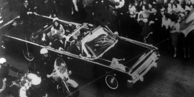 Τζορτζ Ιωαννίδης: Ο πράκτορας-φάντασμα πίσω από τη δολοφονία του Τζον Κένεντι