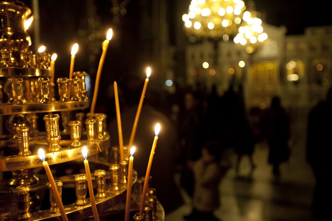 Εορτολόγιο: Ποιοι γιορτάζουν τη Δευτέρα 4 Νοεμβρίου