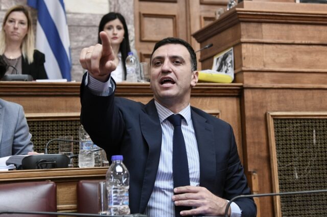 Κικίλιας: Πόρισμα με καταγγελίες για το ΚΕΘΕΑ Θεσσαλονίκης κατέθεσε στη Βουλή