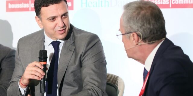Κικίλιας: Προτεραιότητα ο έλεγχος της συνταγογράφησης