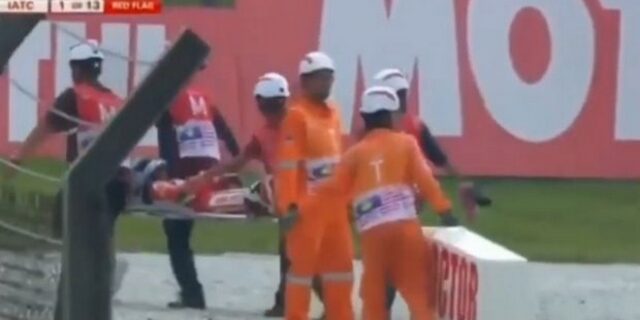 Τραγωδία στο Asia Talent Cup με το θάνατο του Munandar