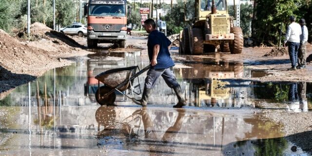 Λέκκας για Κινέτα: Η ραγδαιότητα της βροχόπτωσης και η φωτιά του 2018 βασικές αιτίες της καταστροφής