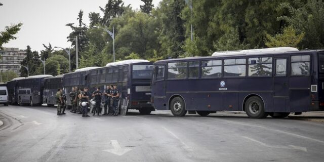 Θεσσαλονίκη: Μέτρα και κυκλοφοριακές ρυθμίσεις ενόψει Πολυτεχνείου