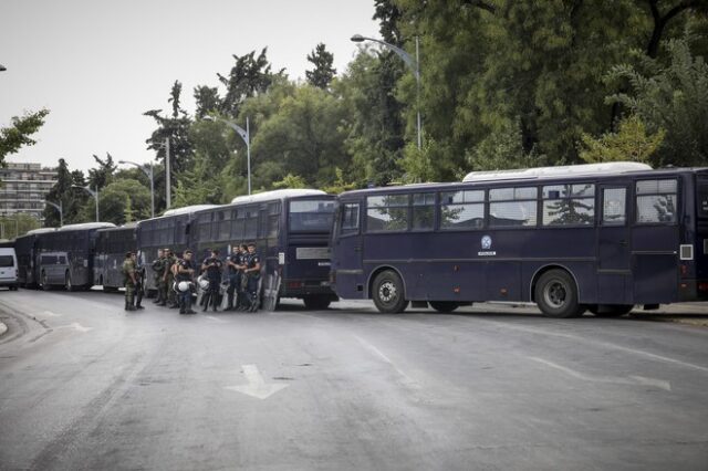 Θεσσαλονίκη: Μέτρα και κυκλοφοριακές ρυθμίσεις ενόψει Πολυτεχνείου