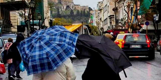 Καιρός: Χειμώνας με πτώση θερμοκρασίας έως 10 βαθμούς και χιόνια