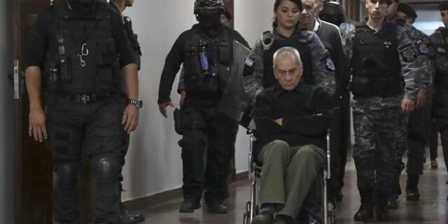 Αργεντινή: Πολυετής κάθειρξη σε δύο ιερείς για βιασμούς κωφών παιδιών