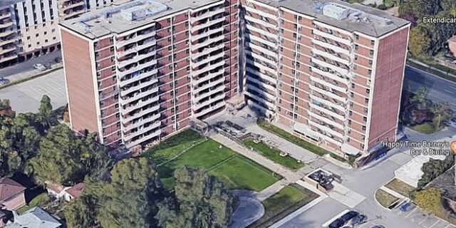 Καναδάς: Κλιματιστικό έπεσε από τον 8ο όροφο και σκότωσε κοριτσάκι δύο ετών