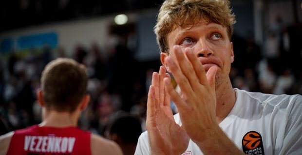 Ολυμπιακός: Μικραίνει το ρόστερ με την αποχώρηση Κουζμίνσκας, Μπόλντγουιν