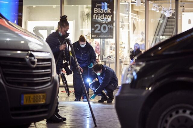 Ολλανδία: Επίθεση με μαχαίρι στη Χάγη – Τρεις τραυματίες