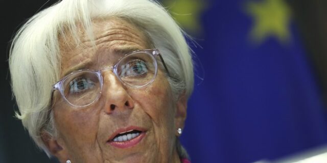 Λαγκάρντ εκθειάζει Σόιμπλε στην πρώτη της επίσημη ομιλία ως επικεφαλής της ΕΚΤ