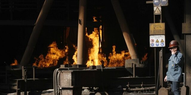 ΛΑΡΚΟ: Πιθανή παράταση των δύο διαγωνισμών και σχέδιο για μετατάξεις εργαζομένων