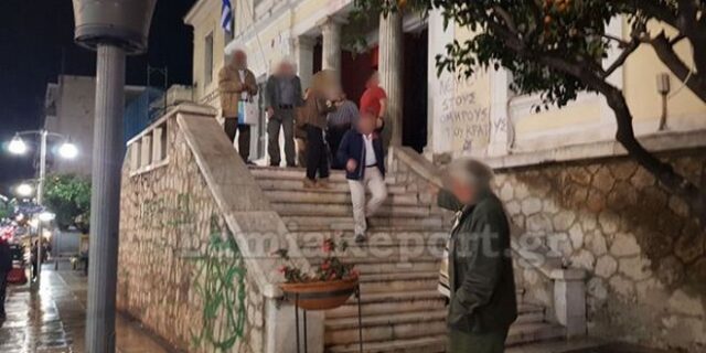 Εργατικό δυστύχημα στη ΛΑΡΚΟ: Ελεύθεροι και οι έξι κατηγορούμενοι