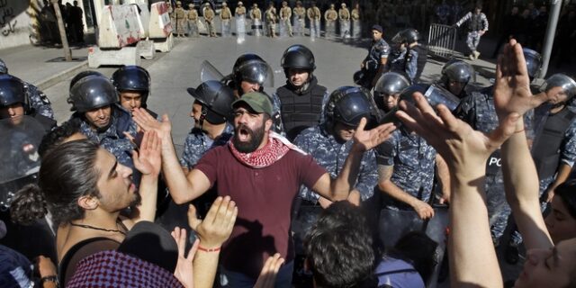 Πρωθυπουργός Λιβάνου: Η χώρα κινδυνεύει με λιμό