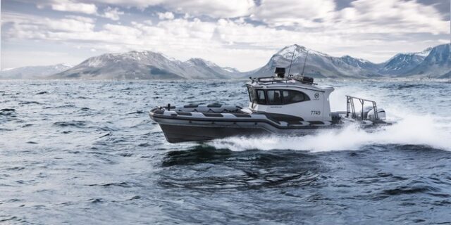 Μεταναστευτικό: Τα 10 νέα ταχύπλοα του Λιμενικού, που θα περιπολούν με θερμικές κάμερες