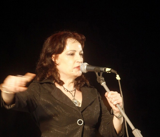 Πέθανε η σπουδαία τραγουδίστρια και ηθοποιός Σωτηρία Λεονάρδου