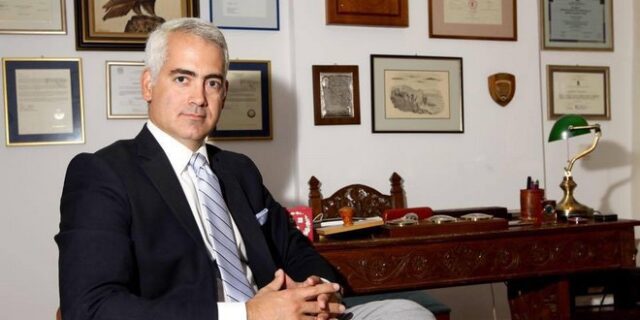 ΚΕΘΕΑ: Νέος πρόεδρος ο ψυχίατρος Χρήστος Λιάπης