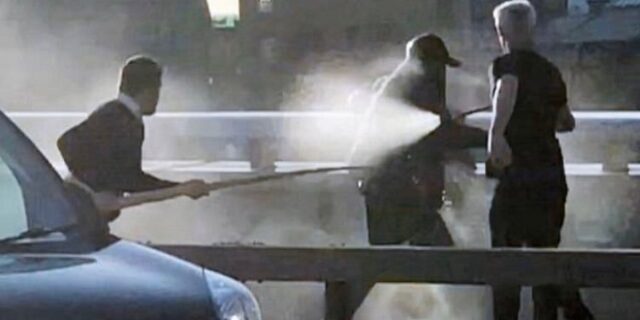 Λονδίνο: Η ντριμ τιμ της διπλανής πόρτας που εξουδετέρωσε τον τρομοκράτη