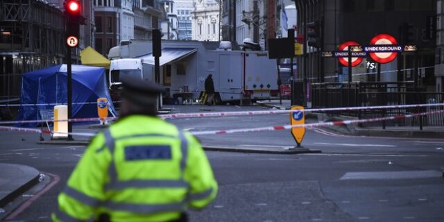 Επίθεση στο Λονδίνο: Ο δράστης είχε ζητήσει βοήθεια για να “μη γίνει τρομοκράτης”