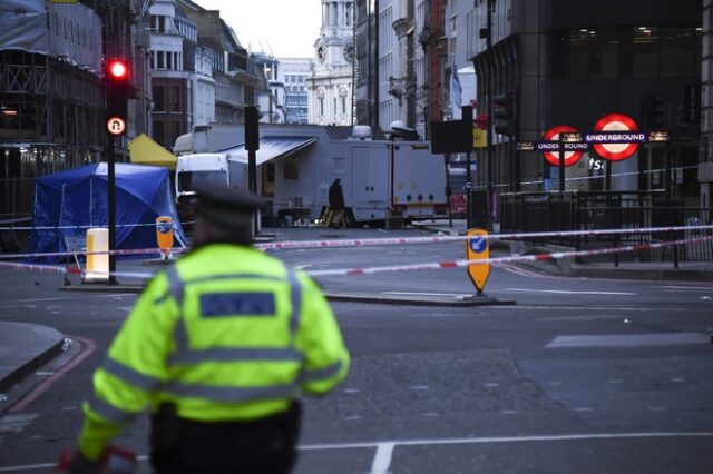 Επίθεση στο Λονδίνο: Ο δράστης είχε ζητήσει βοήθεια για να “μη γίνει τρομοκράτης”