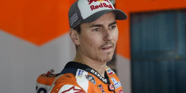 Αποσύρεται από το MotoGP ο Χόρχε Λορένθο